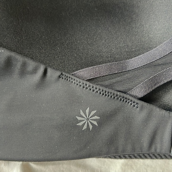 Athleta Size 34C Advance Sports Bra - Picture 6 of 11